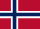 Bandera de Noruega