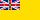 Bandera de Niue