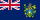 Bandera de las Islas Pitcairn