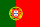 Bandera de Portugal