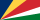 Bandera de las Seychelles
