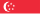 Bandera de Singapur