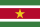 Bandera de Surinam