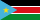 Bandera de Sudán del Sur