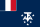 Bandera de los Territorios Australes Franceses