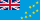 Bandera de Tuvalu