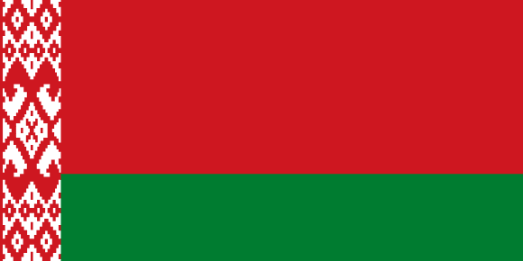 Bandera de Bielorrusia