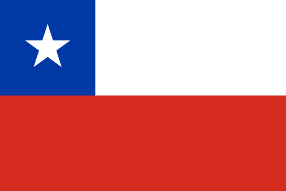 Bandera de Chile