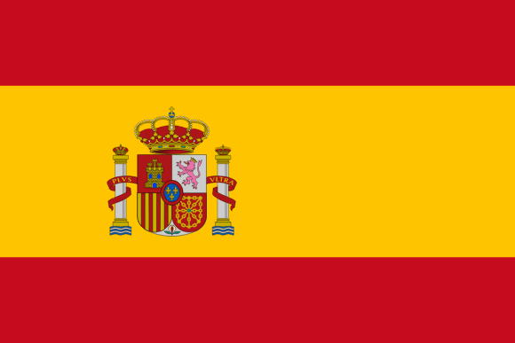 Resultado de imagen para bandera españa pequeña