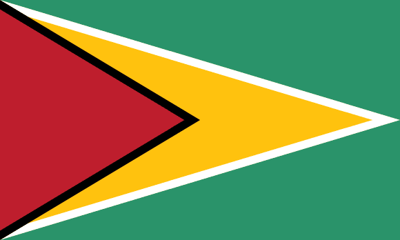 Bandera de Guyana