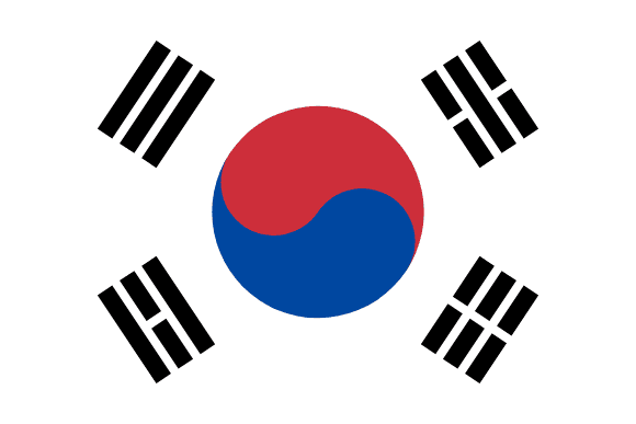 Corea del Sur
