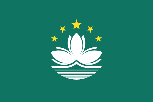 Bandera de Macao