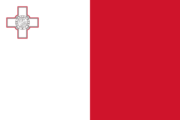 Bandera de Malta