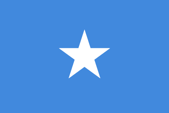 Bandera de Somalia