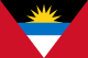 Bandera de Antigua y Barbuda