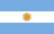 Bandera de la Argentina