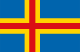 Bandera de Åland