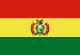 Bandera de Bolivia