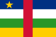 Bandera de la República Centroafricana