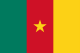 Bandera de Camerún