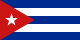 Bandera de Cuba