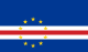 Bandera de Cabo Verde