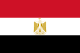 Bandera de Egipto