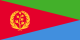 Bandera de Eritrea