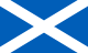 Bandera de Escocia