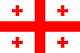 Bandera de Georgia