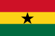 Bandera de Ghana