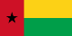 Bandera de Guinea-Bisáu