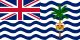 Bandera del Territorio Británico del Océano Índico