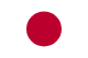 Bandera de Japón