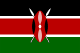 Bandera de Kenia