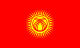 Bandera de Kirguistán
