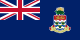 Bandera de las Islas Caimán