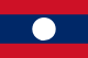 Bandera de Laos