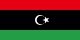 Bandera de Libia