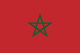 Bandera de Marruecos