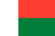 Bandera de Madagascar