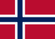 Bandera de Noruega