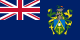 Bandera de las Islas Pitcairn