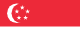 Bandera de Singapur