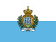 Bandera de San Marino