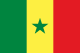 Bandera de Senegal