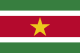 Bandera de Surinam