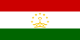 Bandera de Tayikistán