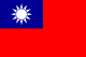 Bandera de la República de China