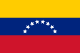 Bandera de Venezuela